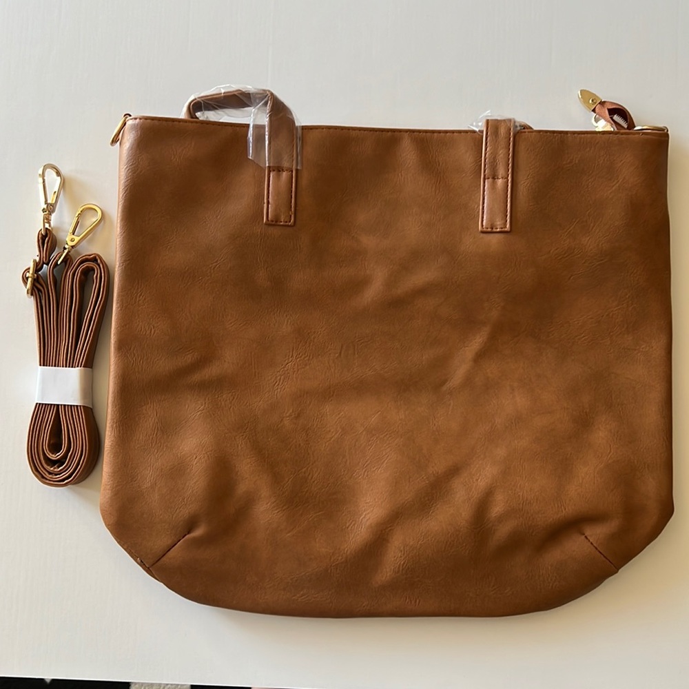 Modern + Chic tote